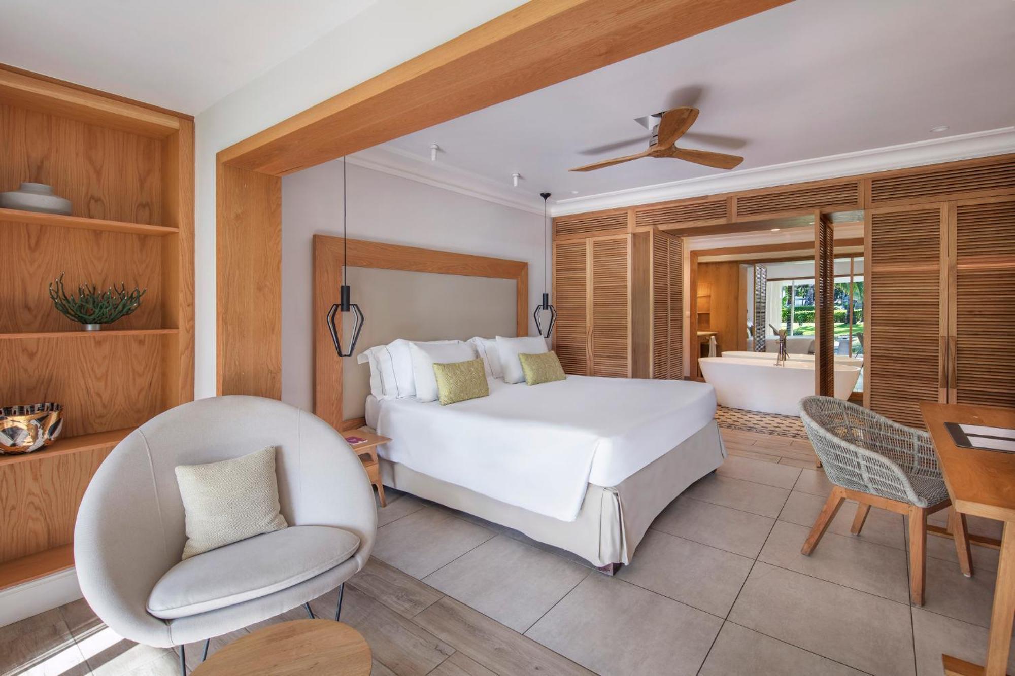 Sugar Beach Mauritius Flic-en-Flacq Eksteriør bilde