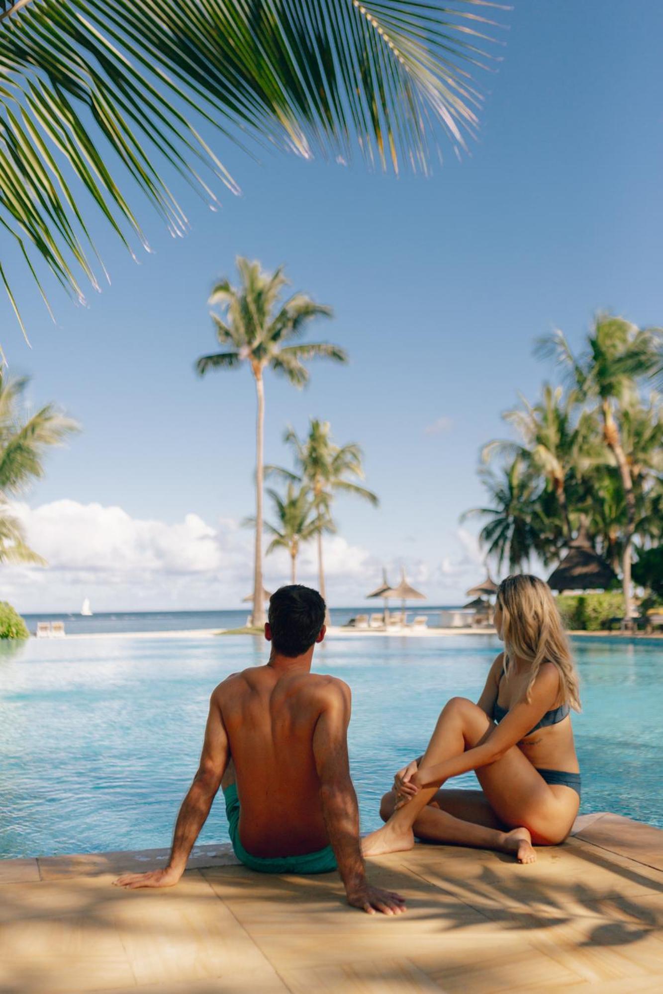 Sugar Beach Mauritius Flic-en-Flacq Eksteriør bilde