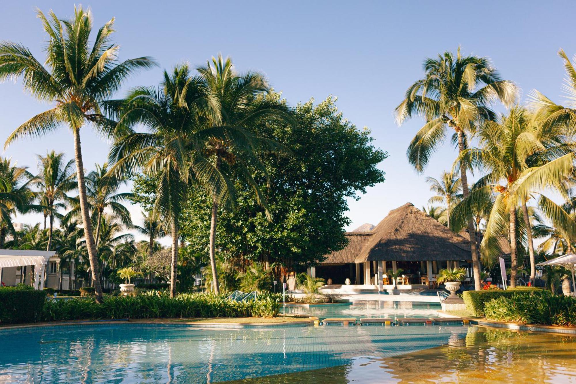 Sugar Beach Mauritius Flic-en-Flacq Eksteriør bilde