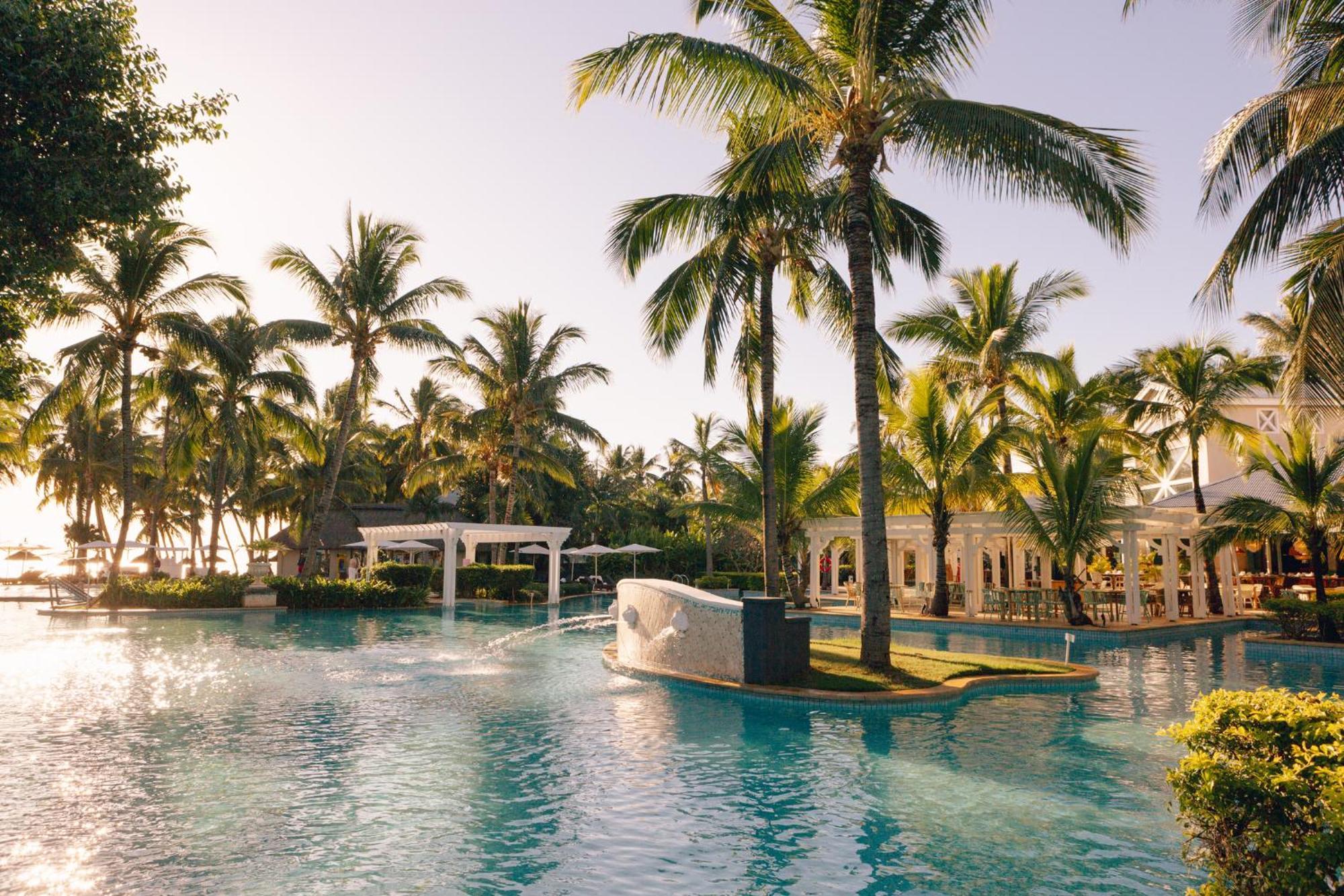 Sugar Beach Mauritius Flic-en-Flacq Eksteriør bilde