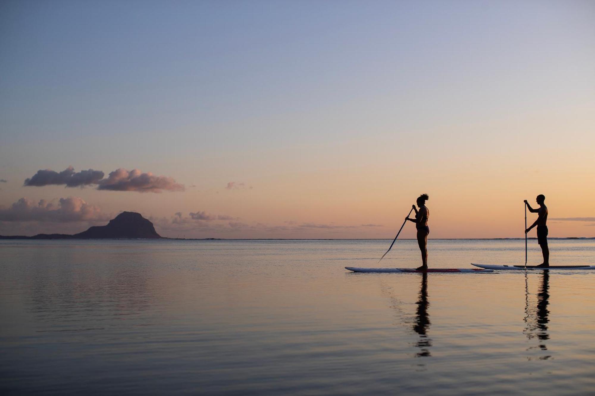 Sugar Beach Mauritius Flic-en-Flacq Eksteriør bilde