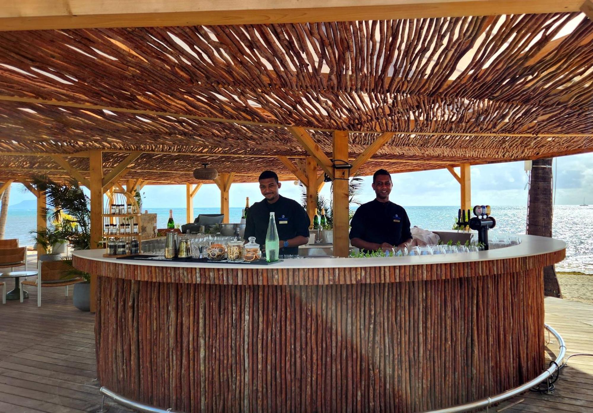 Sugar Beach Mauritius Flic-en-Flacq Eksteriør bilde