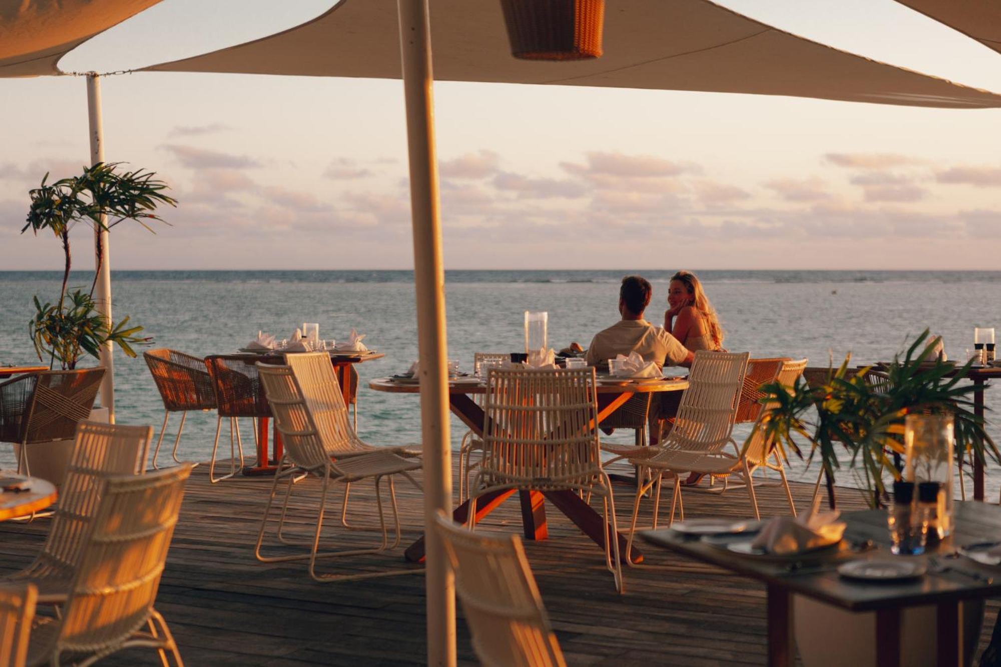 Sugar Beach Mauritius Flic-en-Flacq Eksteriør bilde